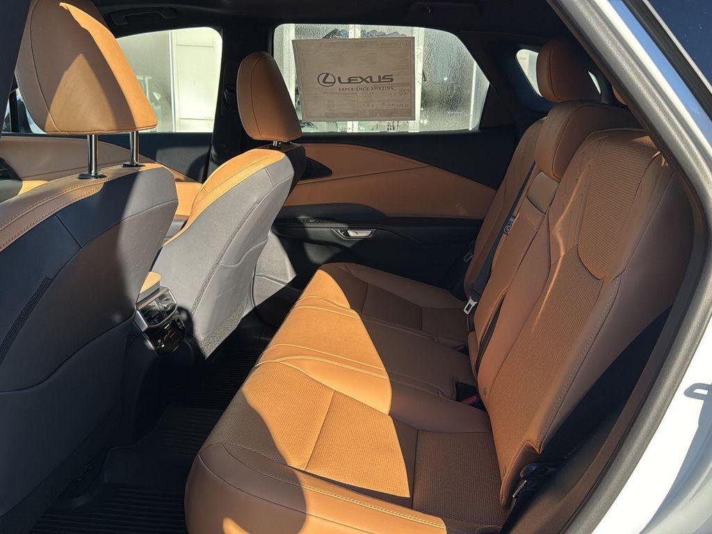 new 2025 Lexus RX 350 car, priced at $58,935