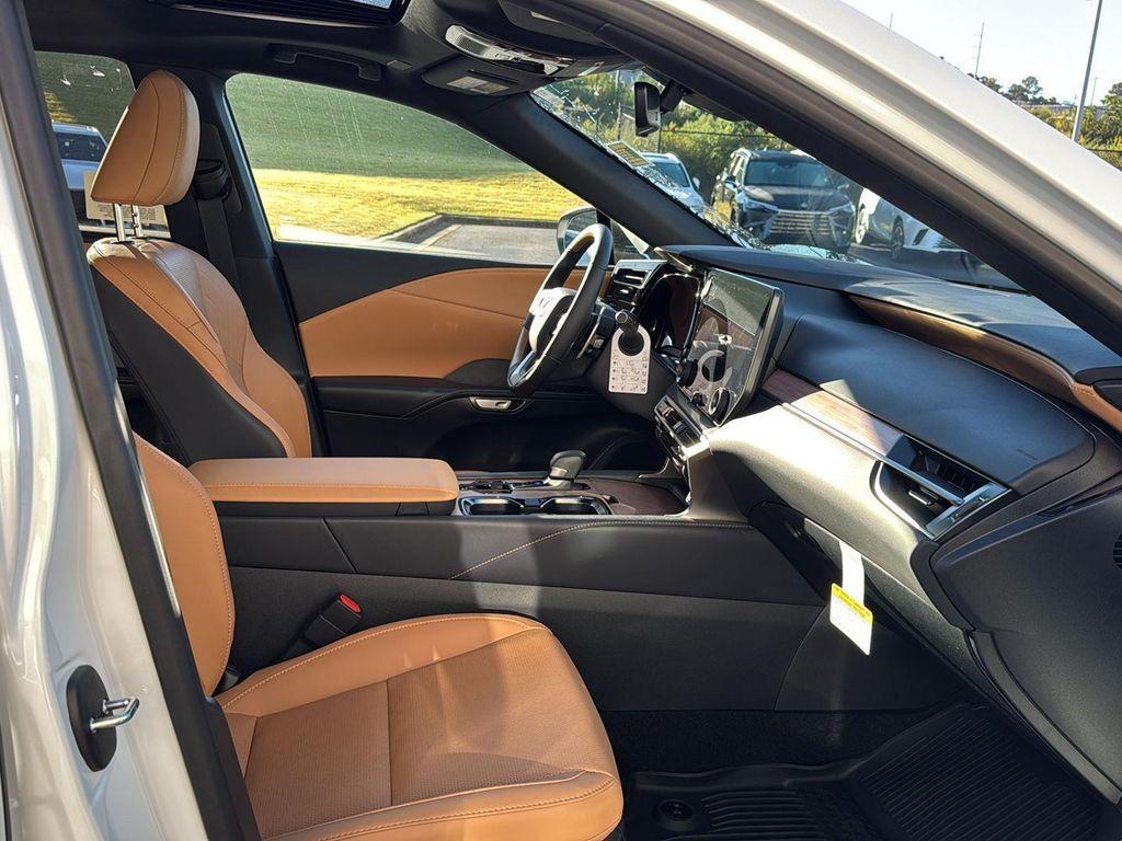 new 2025 Lexus RX 350 car, priced at $58,935