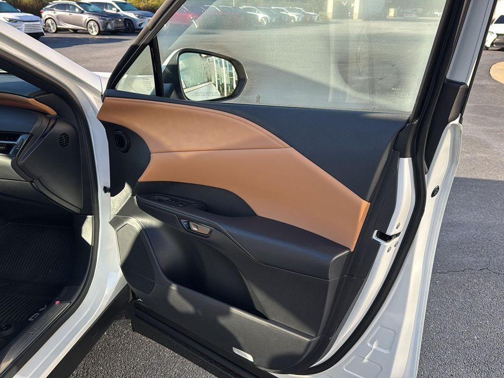 new 2025 Lexus RX 350 car, priced at $58,935