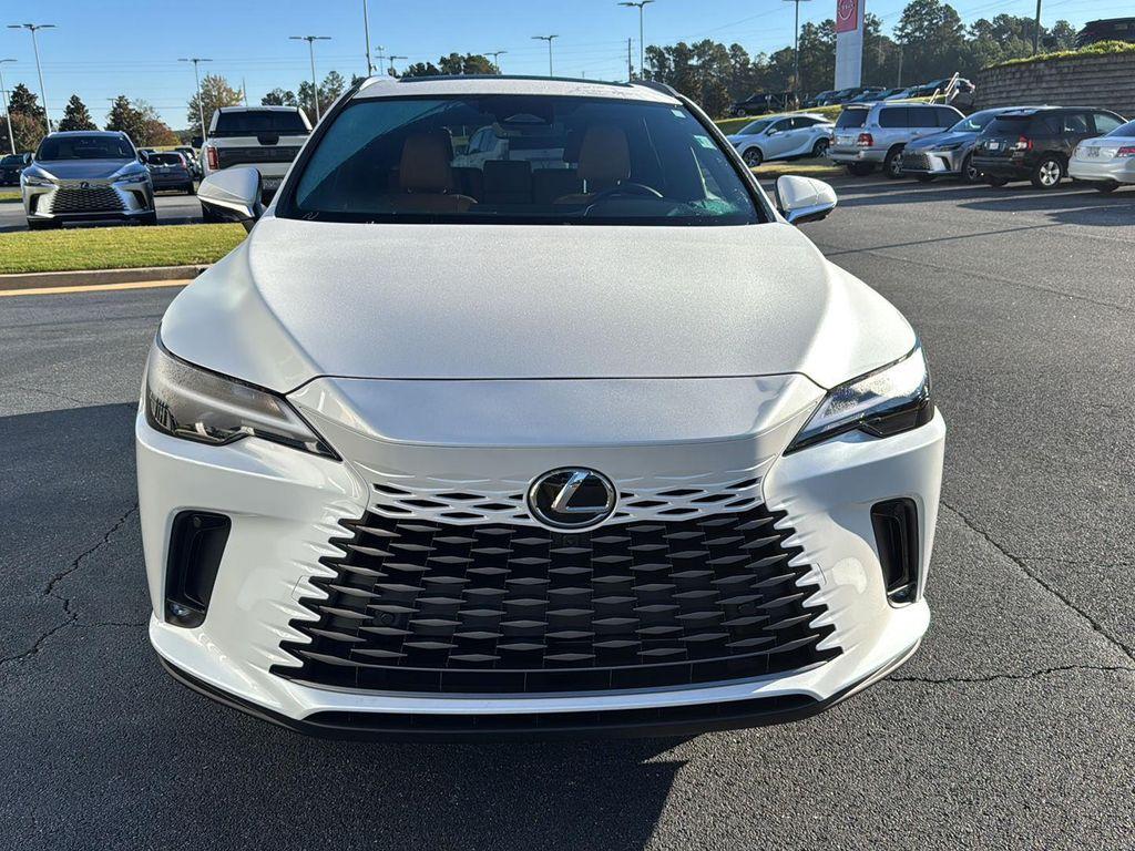 new 2025 Lexus RX 350 car, priced at $58,935
