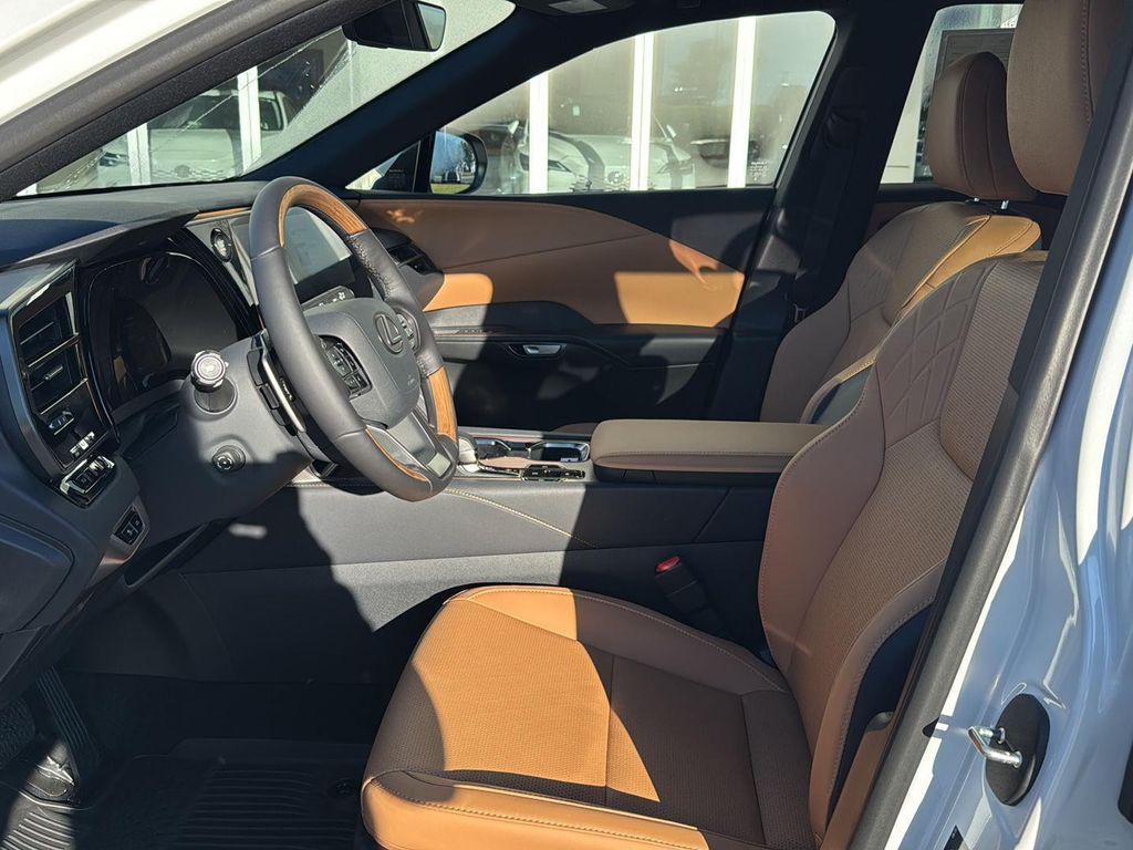 new 2025 Lexus RX 350 car, priced at $58,935