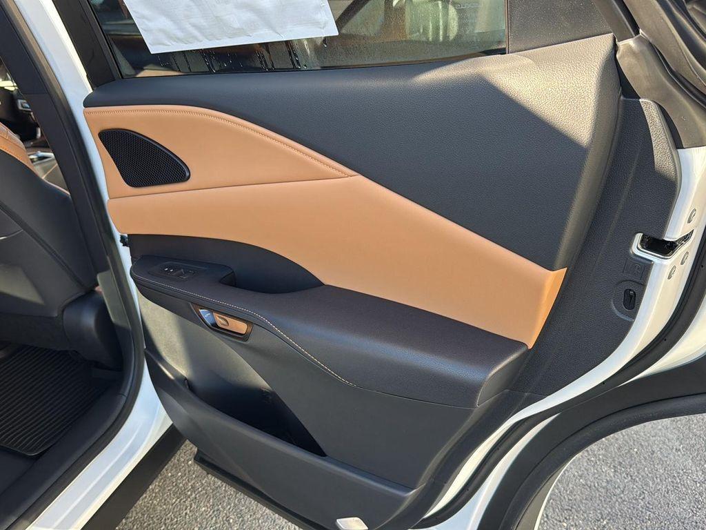 new 2025 Lexus RX 350 car, priced at $58,935