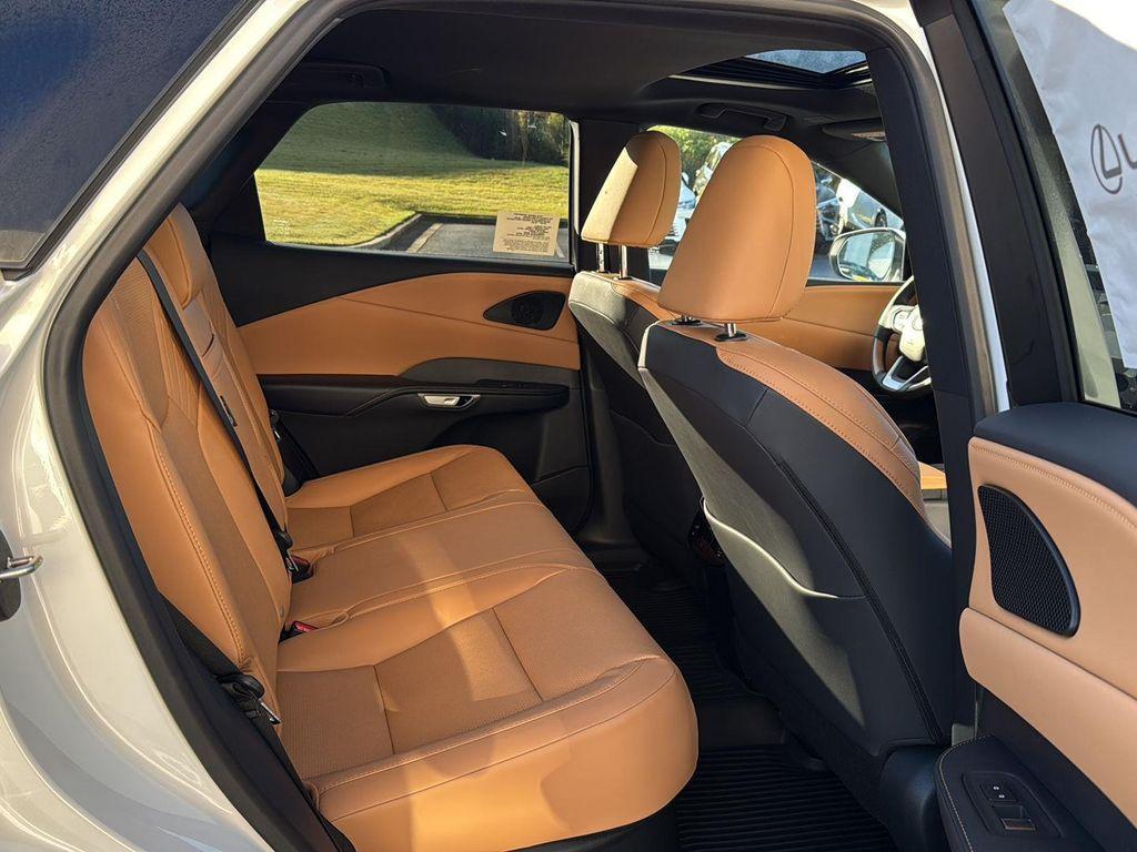 new 2025 Lexus RX 350 car, priced at $58,935