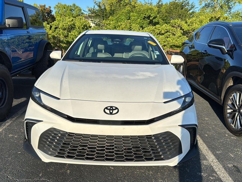 used 2025 Toyota Camry car, priced at $32,500