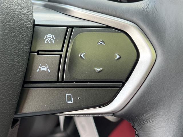 new 2025 Lexus NX 350h car, priced at $56,835