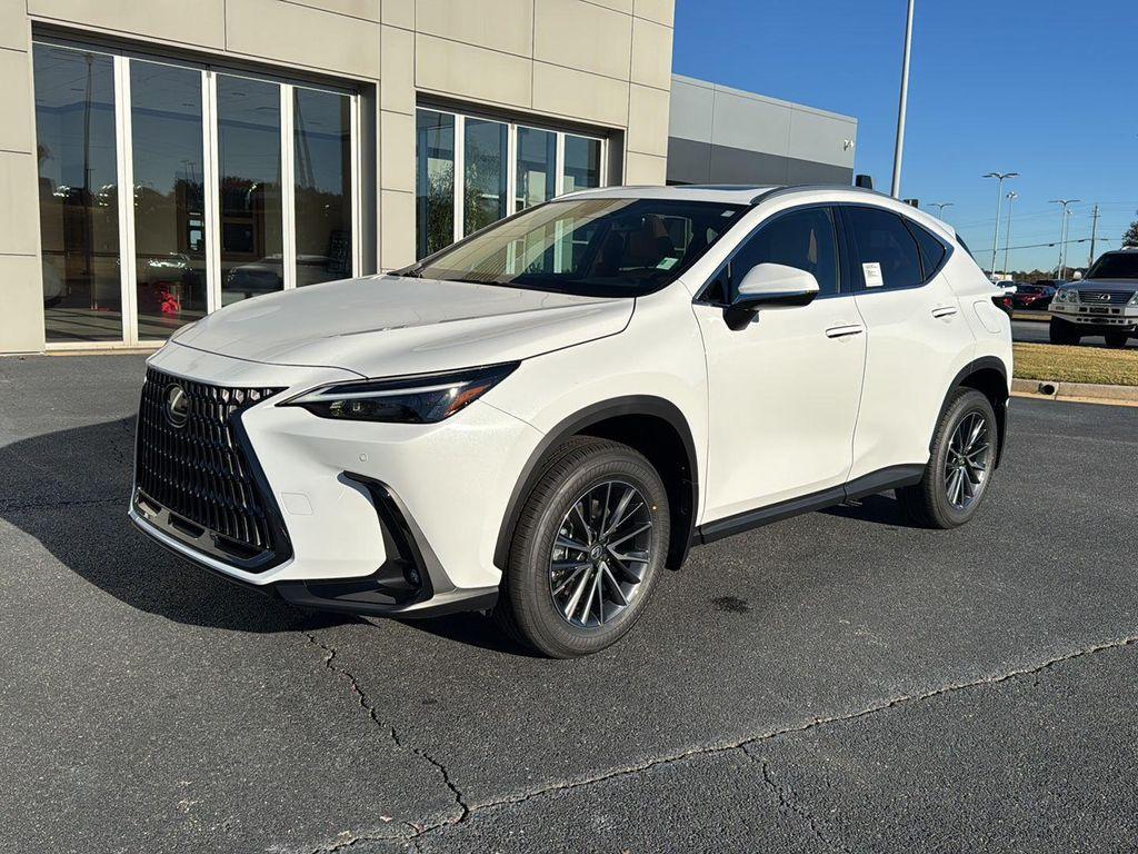 new 2026 Lexus NX 350 car, priced at $48,913