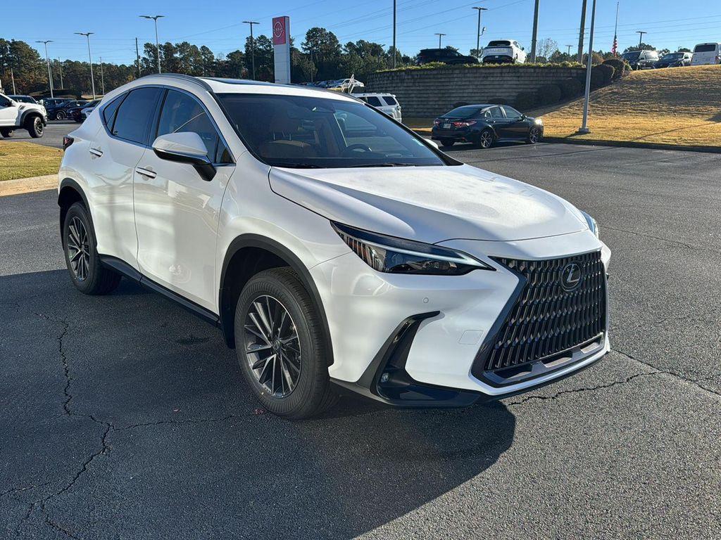 new 2026 Lexus NX 350 car, priced at $48,913