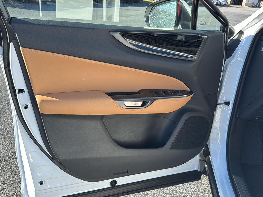 new 2026 Lexus NX 350 car, priced at $48,913