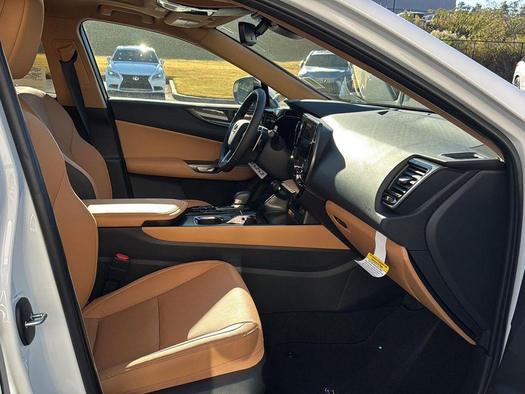 new 2026 Lexus NX 350 car, priced at $48,913