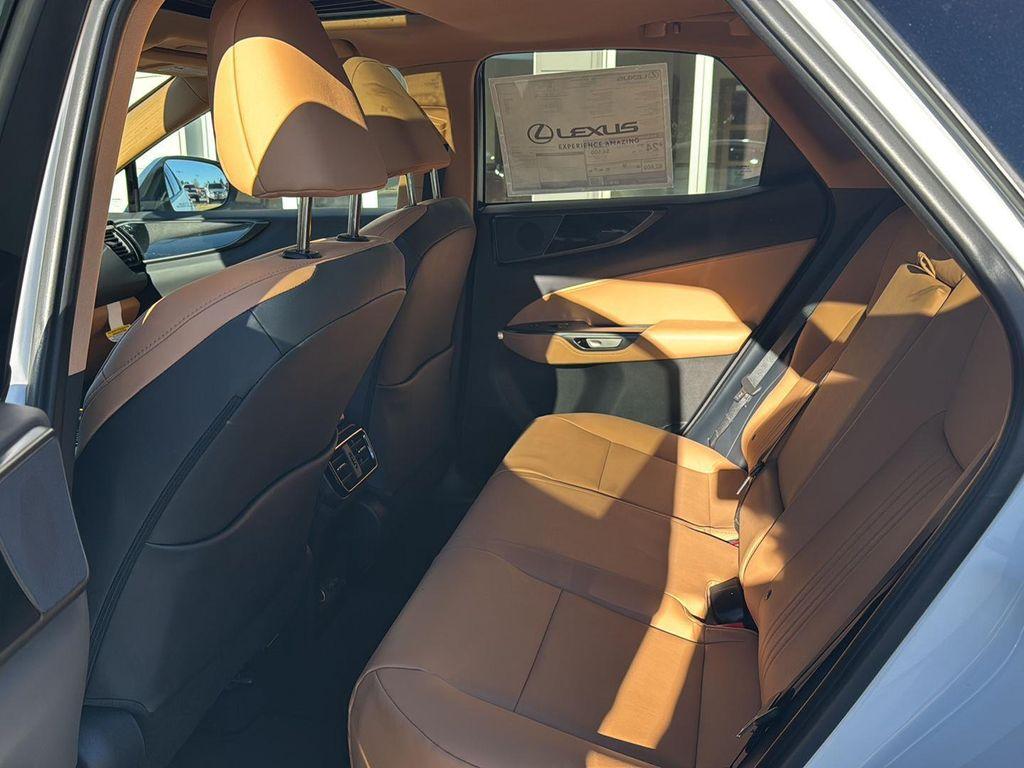 new 2026 Lexus NX 350 car, priced at $48,913