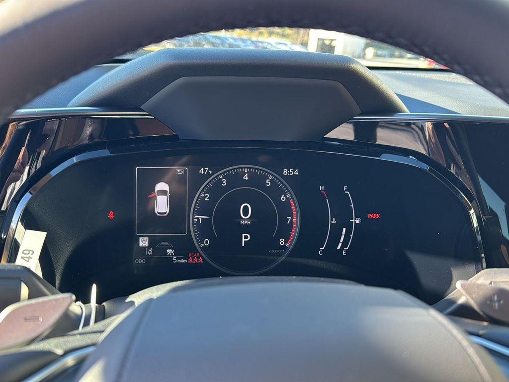 new 2026 Lexus NX 350 car, priced at $48,913