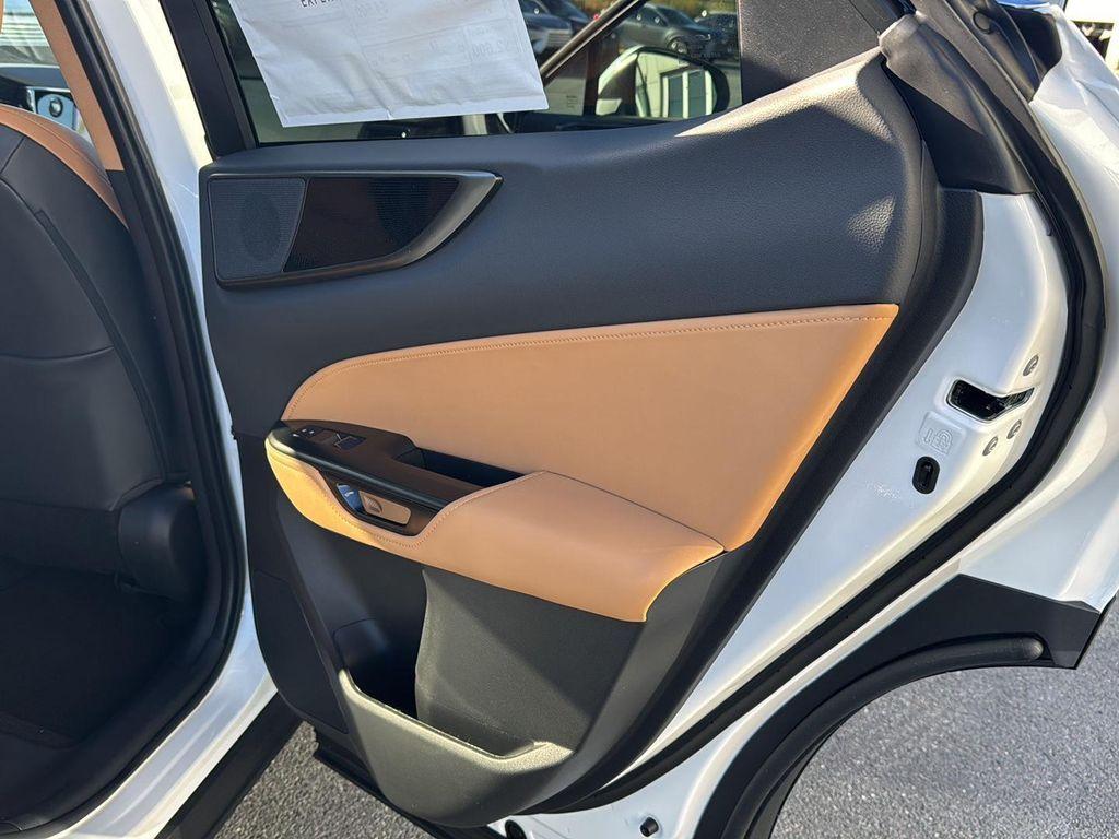 new 2026 Lexus NX 350 car, priced at $48,913