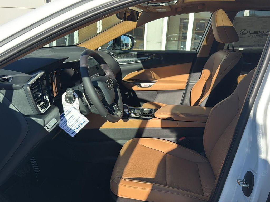 new 2026 Lexus NX 350 car, priced at $48,913