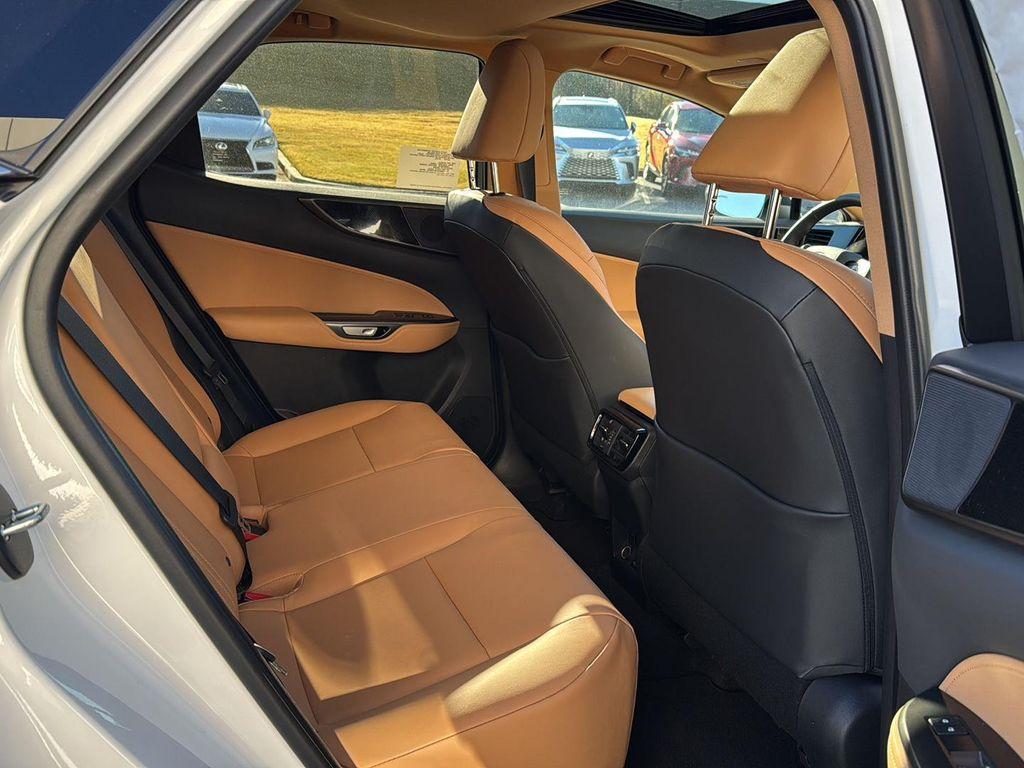 new 2026 Lexus NX 350 car, priced at $48,913