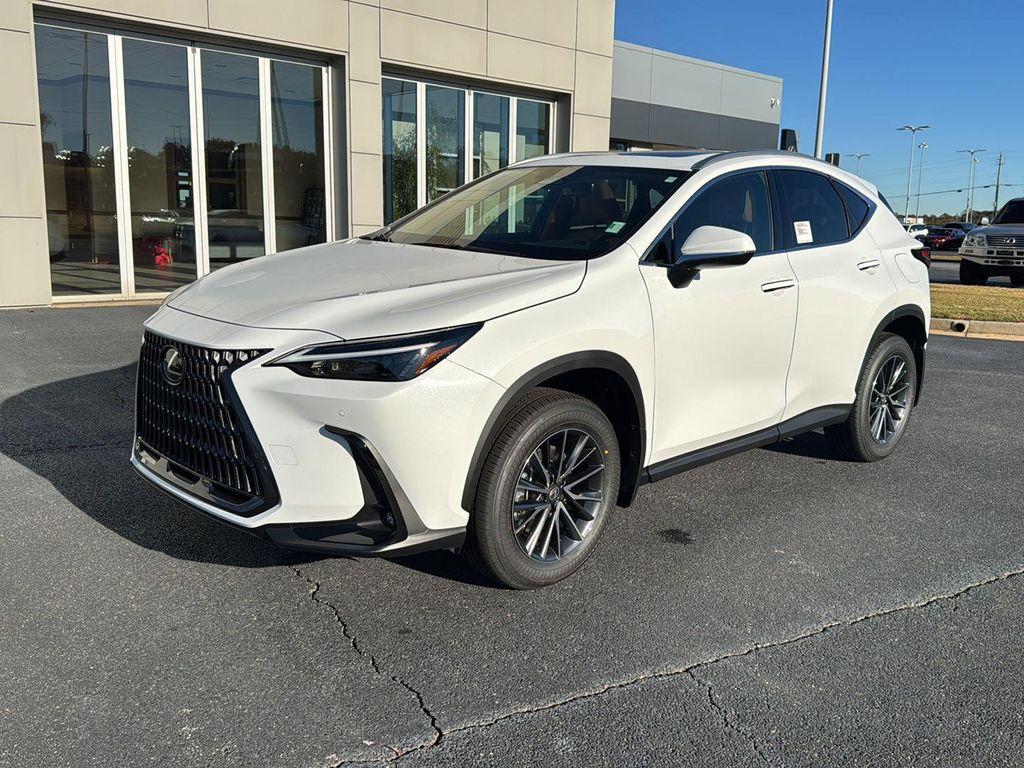 new 2026 Lexus NX 350 car, priced at $48,913