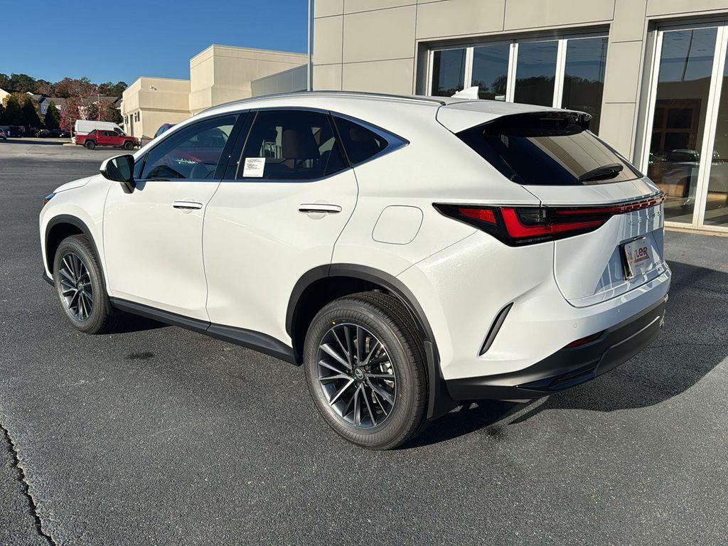 new 2026 Lexus NX 350 car, priced at $48,913