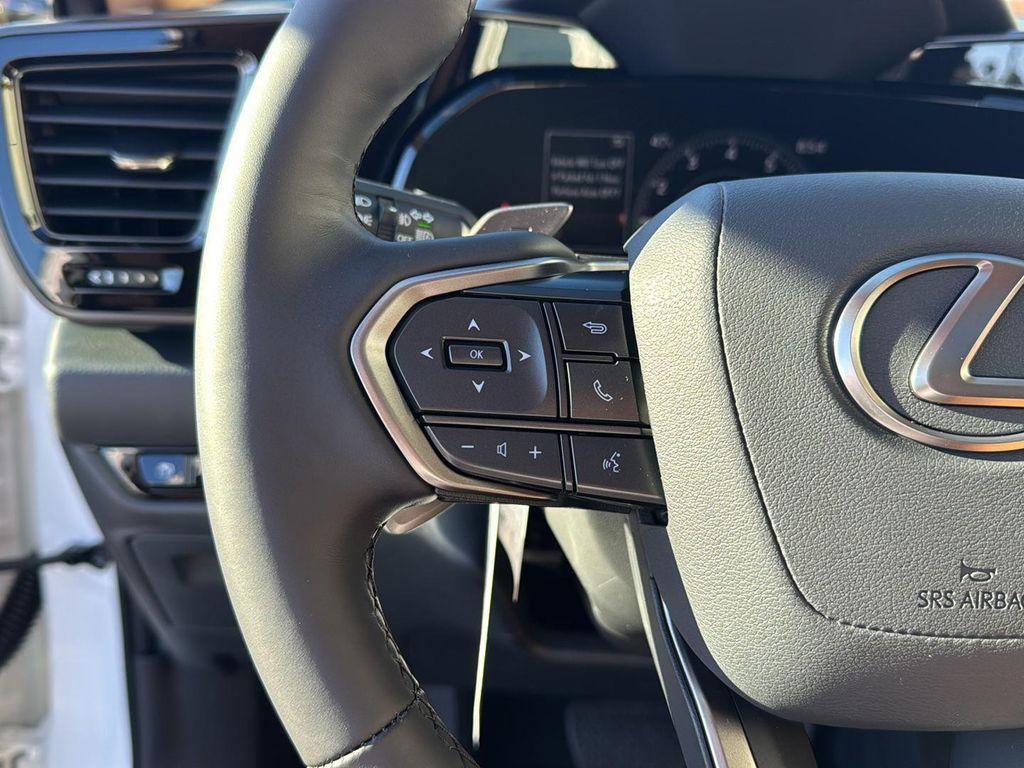 new 2026 Lexus NX 350 car, priced at $48,913