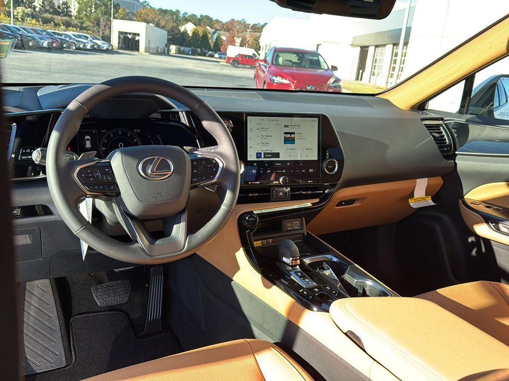 new 2026 Lexus NX 350 car, priced at $48,913