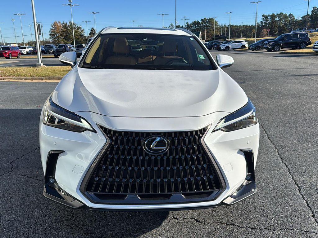 new 2026 Lexus NX 350 car, priced at $48,913