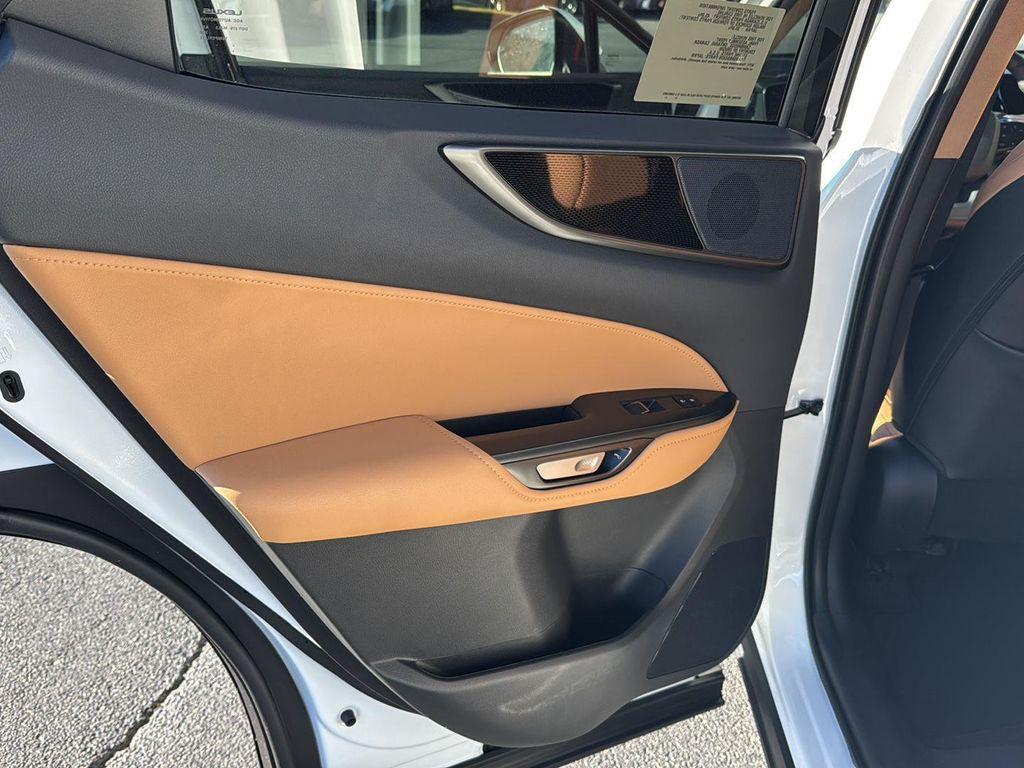 new 2026 Lexus NX 350 car, priced at $48,913