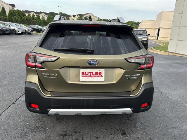 used 2023 Subaru Outback car, priced at $30,800