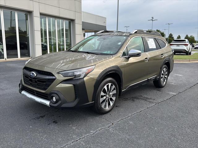 used 2023 Subaru Outback car, priced at $30,800
