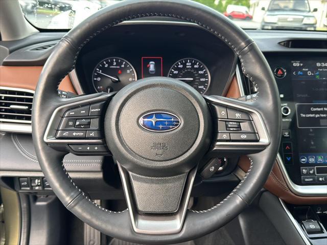 used 2023 Subaru Outback car, priced at $30,800