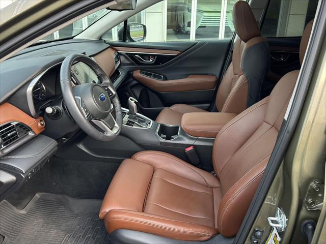 used 2023 Subaru Outback car, priced at $30,800