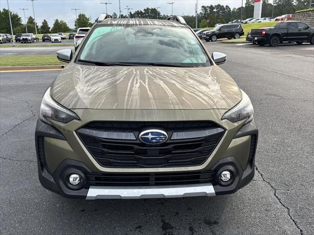 used 2023 Subaru Outback car, priced at $30,800
