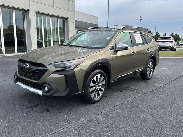 used 2023 Subaru Outback car, priced at $30,800