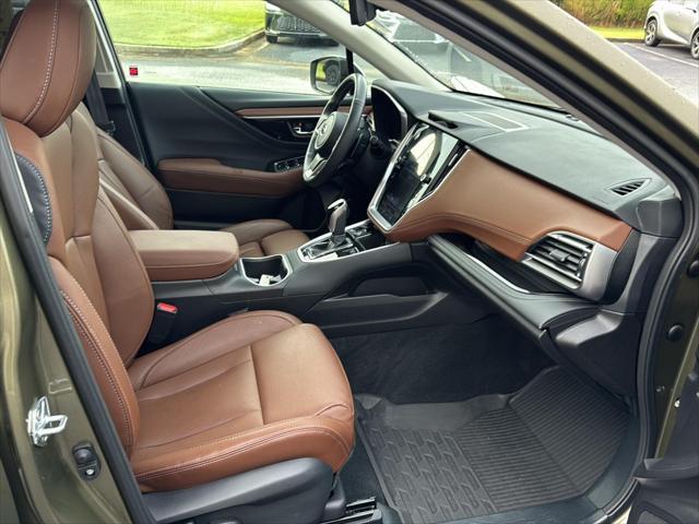 used 2023 Subaru Outback car, priced at $30,800