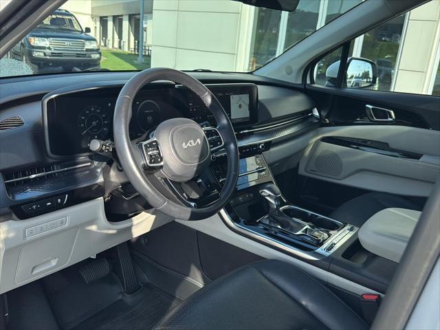 used 2022 Kia Carnival car, priced at $31,900
