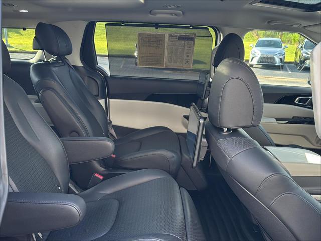 used 2022 Kia Carnival car, priced at $31,900