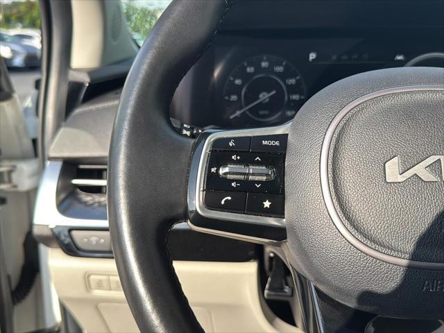 used 2022 Kia Carnival car, priced at $31,900
