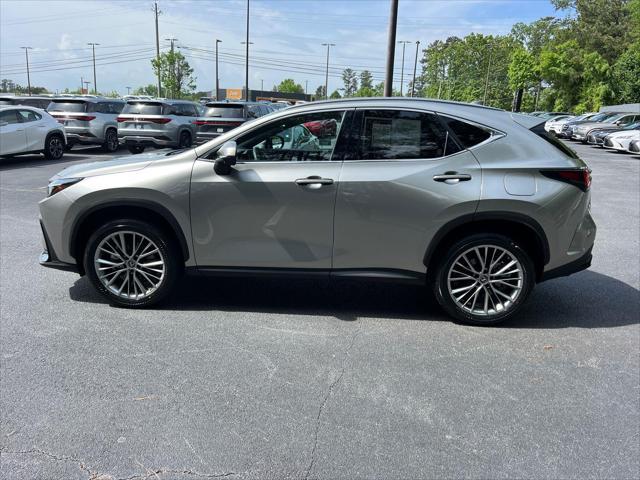 used 2022 Lexus NX 350 car, priced at $45,890