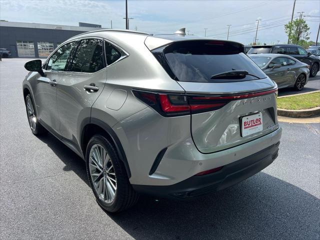 used 2022 Lexus NX 350 car, priced at $45,890