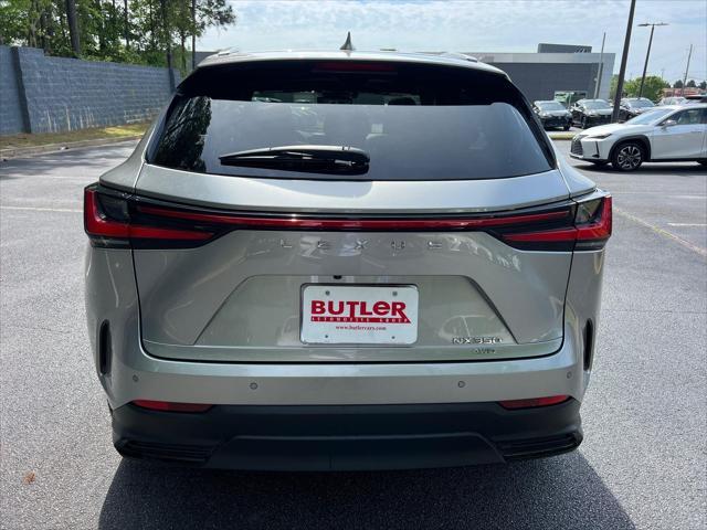 used 2022 Lexus NX 350 car, priced at $45,890