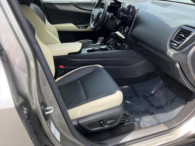 used 2022 Lexus NX 350 car, priced at $45,890