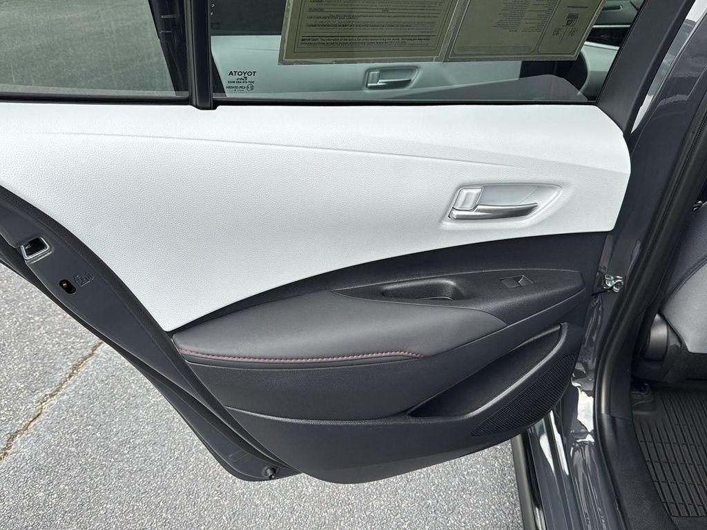 used 2025 Toyota Corolla car, priced at $25,816