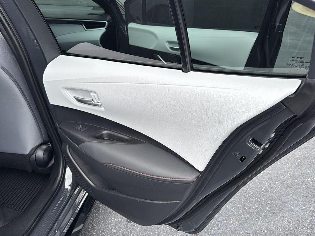 used 2025 Toyota Corolla car, priced at $25,816