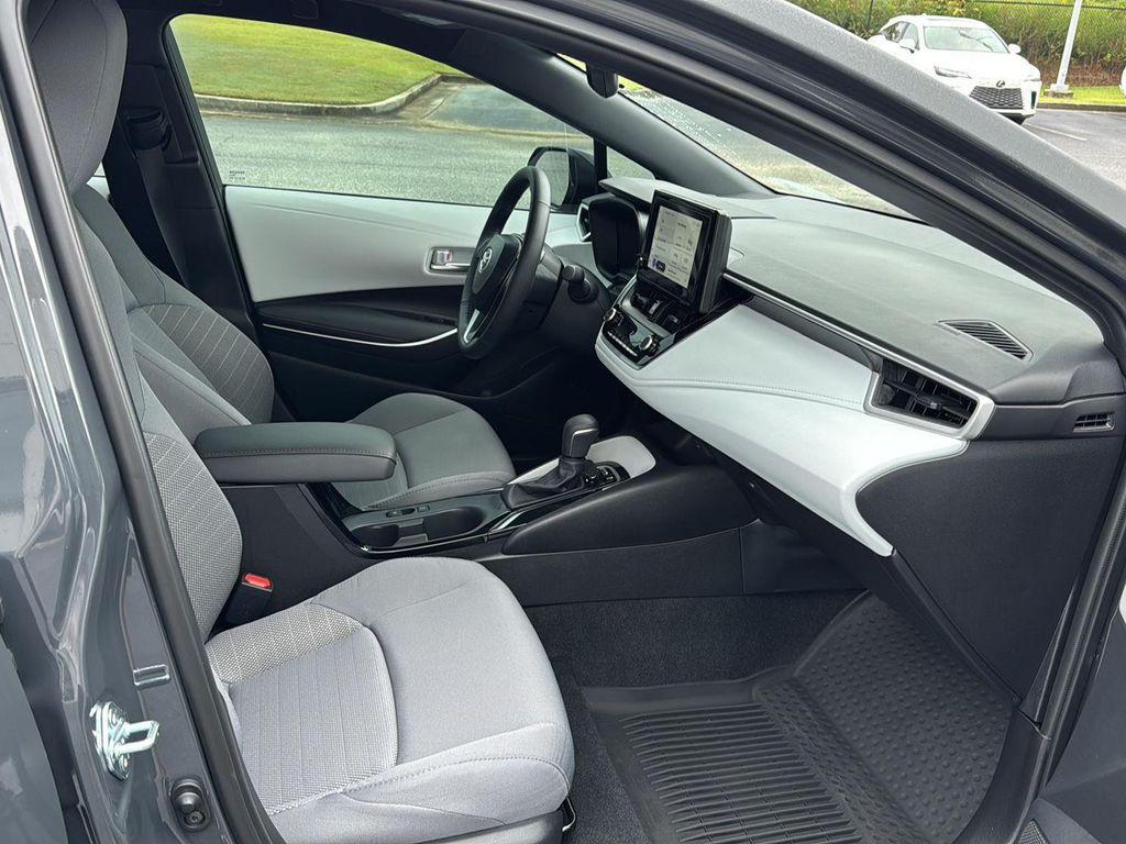 used 2025 Toyota Corolla car, priced at $25,816