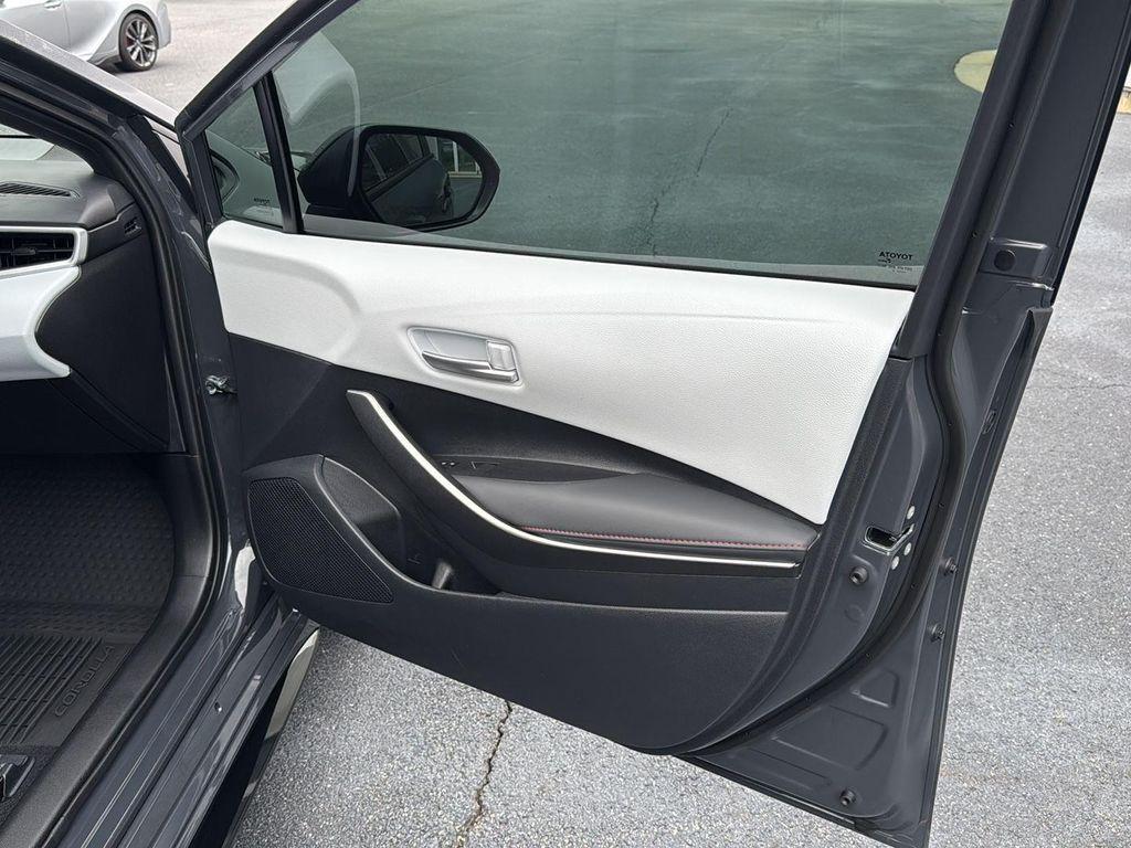 used 2025 Toyota Corolla car, priced at $25,816