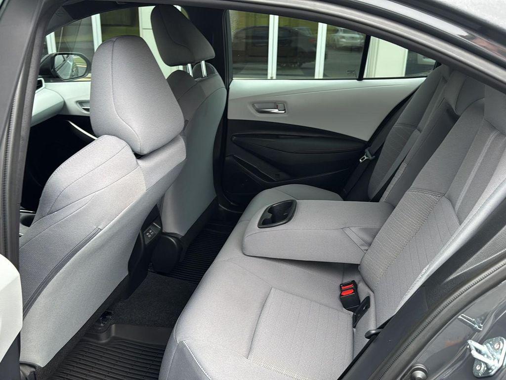 used 2025 Toyota Corolla car, priced at $25,816