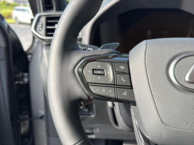 new 2025 Lexus LX 600 car, priced at $113,145