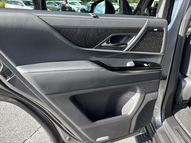 new 2025 Lexus LX 600 car, priced at $113,145