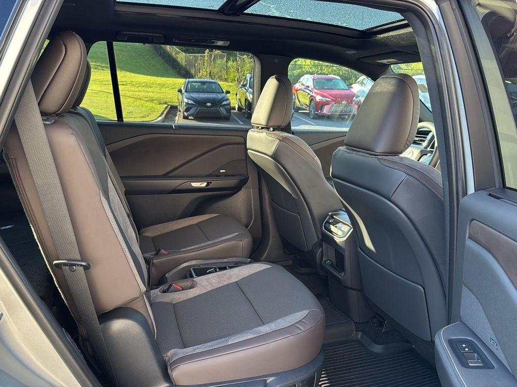 new 2025 Lexus TX 350 car, priced at $70,263