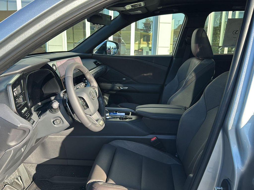 new 2025 Lexus TX 350 car, priced at $70,263