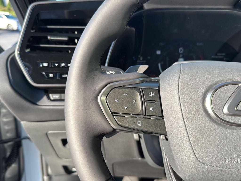 new 2025 Lexus TX 350 car, priced at $70,263