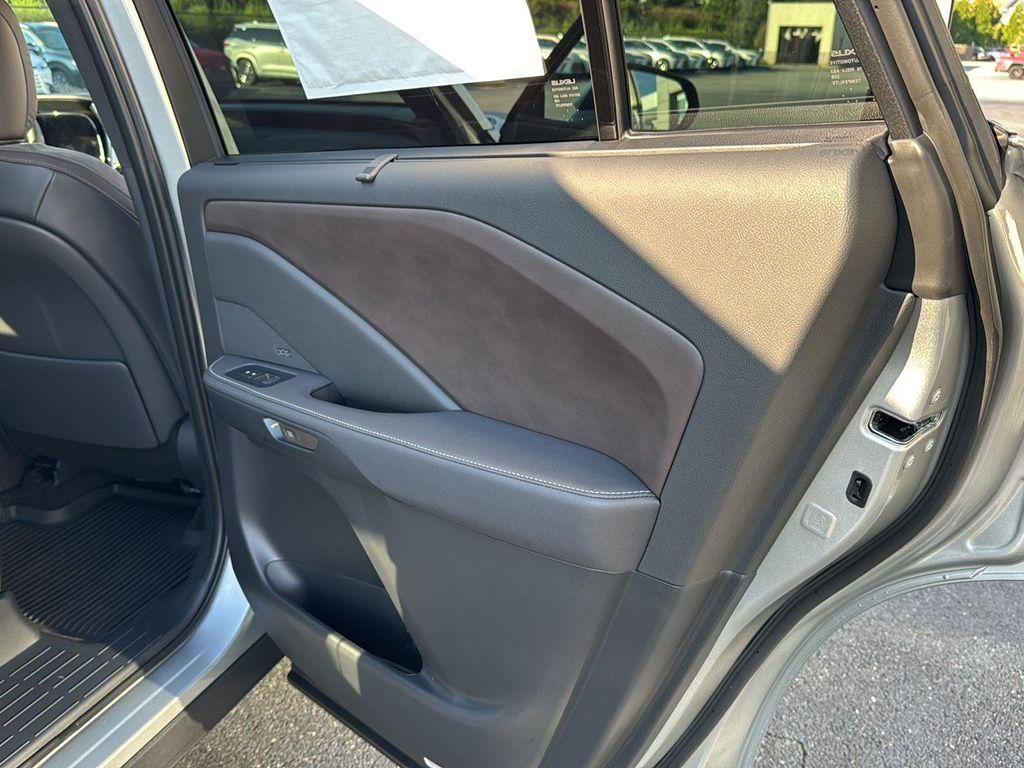 new 2025 Lexus TX 350 car, priced at $70,263