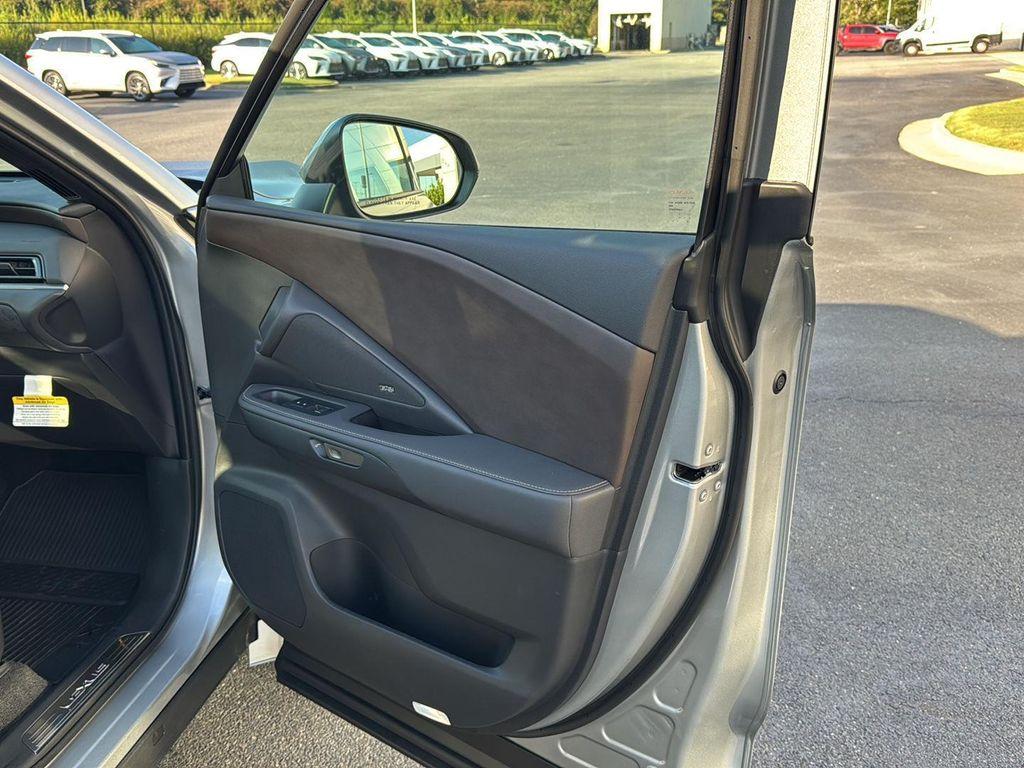 new 2025 Lexus TX 350 car, priced at $70,263